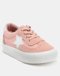 pink soviet sneakers