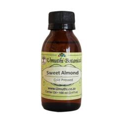 Umuthi Almond Oil - Cold Pressed - 500ML