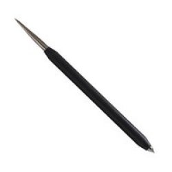 Etching Tool - Double Tip - Rubber Handle - Junior