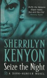 Seize The Night By Sherrilyn Kenyon New Paperback