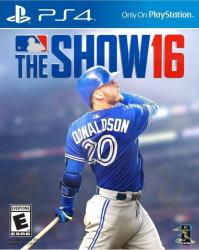 Mlb 16: The Show Playstation 4