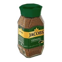 Jacobs Kronung Instant Coffee 100G X 6