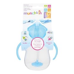 Munchkin Straw Cup 207ML Weighted