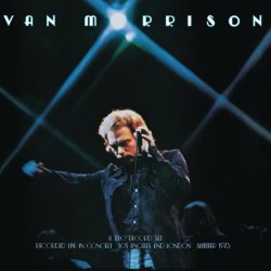 Van Morrison - It's Too Late To Stop Now Live Vinyl