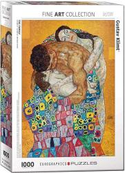 Eurographics The Family Expanding Upon The Work By Gustav Klimt 1000PIECE Puzzle