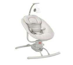 2-IN-1 Backrest Baby Swing And Rocking Chair With Remote Control