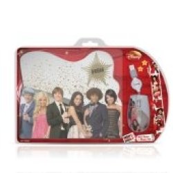 Disney High School Musical Mouse & Mouse Pad Gift