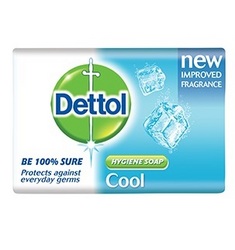 Dettol Soap Cool - 90g
