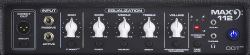 Max 112 Bass Guitar Amplifier
