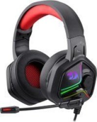 Redragon H230 Ajax Gaming Headset Black