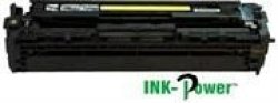Inkpower IP542A Generic Toner For HP125A - Yellow
