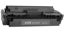 HP 410X Black Toner Cartridge Compatible CF410X