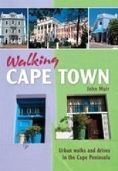 Walking Cape Town paperback