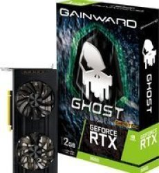 Gainward NE63060T19K9-190AU Graphics Card Nvidia Geforce Rtx 3060 12 Gb GDDR6