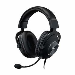 Logitech G Pro X Gaming Headset With Blue Vo Ce Technology