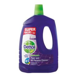 Dettol All Purpose Hygiene Cleaner Lavender 1 X 1.5L