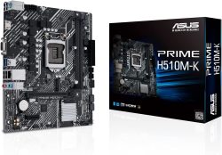 Asus Prime H510M-K Intel LGA1200 Micro-atx Motherboard