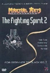 Fighting Spirit: 2 DVD