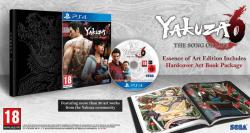 SEGA Europe Yakuza 6: The Song Of Life - Essence Of Art Edition PS4
