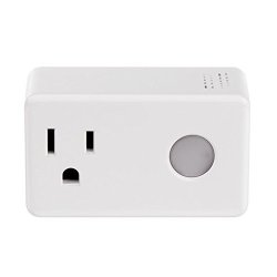 smart plug with night light