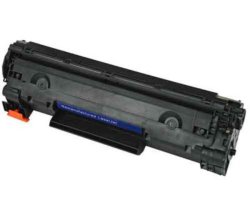 Canon 725 C725 C-725 Compatible Black Toner Cartridge
