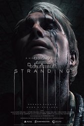 Cgc Huge Poster - Death Stranding PS4 Xbox One - EXT616 24" X 36" 61CM X 91.5CM