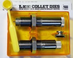 Lee Die Set 8X57 Mauser Collet