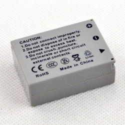 Nb-7l Battery For Canon Powershot Series G10 G11 G12 Sx30 Is