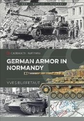 German Armor In Normandy Casemate Illustrated