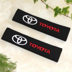 Seat Belt Cover For Toyota 2 Pieces