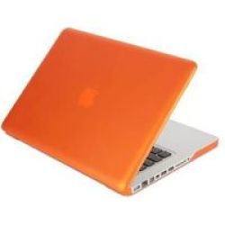 Moshi Iglaze Case For Macbook Pro Retina 13 Orange