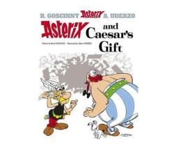 Asterix: Asterix And Caesar's Gift : Album 21