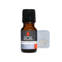 Soil Organic Essential Oils - Spearmint - 10ML