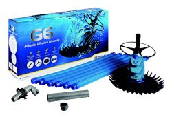 G6 Combi Pool Cleaner