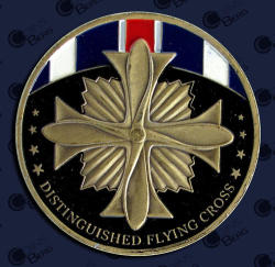Air Medal Flying Cross Navy Honor Military Duty Courage Souvenir