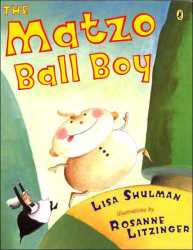 Matzo Ball Boy paperback
