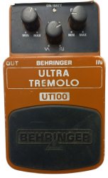 Behringer UT100 Effects Pedal