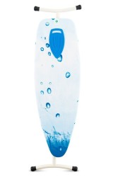 Brabantia Ironing Board Size D - Ivory Ice Water