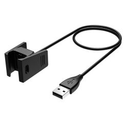 Fitbit Charge 2 Replacement USB Charger-black