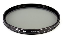 Hoya 49MM Hrt Circular Polarizer Cpl Uv Filter Filtre