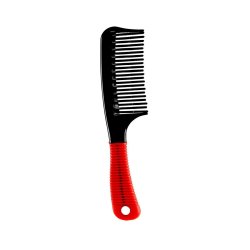 Basics Comb Styler Red & Black