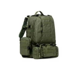 Tactical Backpack With