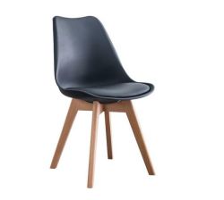 Luna Office Chair - Black