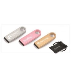 Vega Memory Stick - 8GB - Gold Pink Or Silver