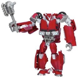 Transformers Prime Robots In Disguise Deluxe Class Cliffjumper