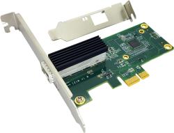 MICROWORLD Pcie Fiber Port Lan Card