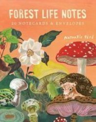 Forest Life Notes - 20 Notecards & Envelopes Cards