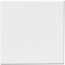 Blank Plate 4X4 White