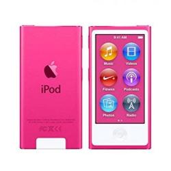 Apple Ipod Nano 7TH Generation 16GB Pink 3A655V A Prices | Shop