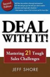Deal With It Mastering 21 Tough S Challenges paperback